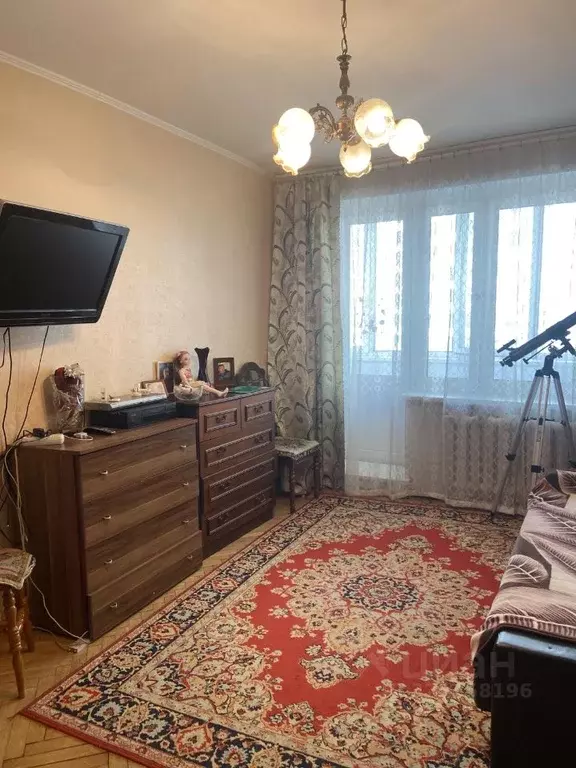 1-к кв. Москва ул. Вавилова, 25 (37.0 м) - Фото 1