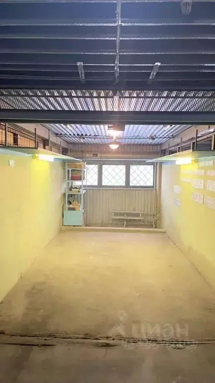 Гараж в Москва Башиловская ул., 34 (22 м) - Фото 0