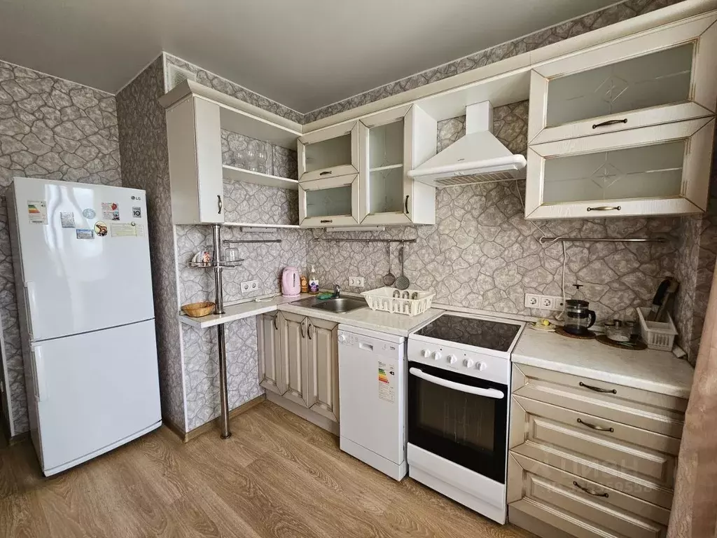 1-к кв. Санкт-Петербург пос. Шушары, просп. Новгородский, 6 (36.8 м) - Фото 1