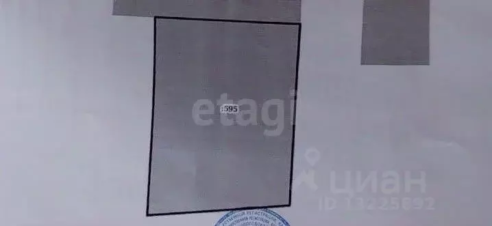 Участок в Вологодская область, Можайское садоводческое товарищество 58 ... - Фото 1