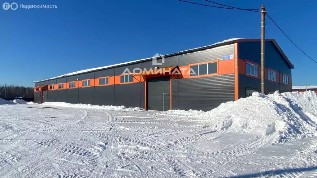 Производственное помещение (1188 м) - Фото 1