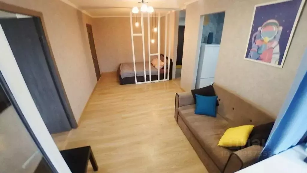 2-к кв. Московская область, Подольск Южный проезд, 5 (43.0 м) - Фото 1