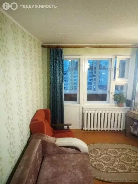 1-комнатная квартира: Усть-Илимск, улица Георгия Димитрова, 28 (36 м) - Фото 1