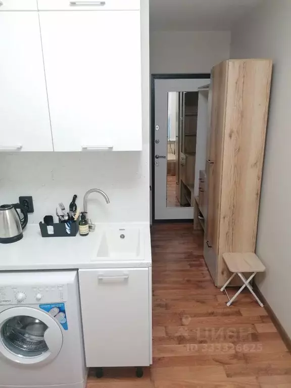 Студия Москва Бутырская ул., 53К2 (12.0 м) - Фото 2
