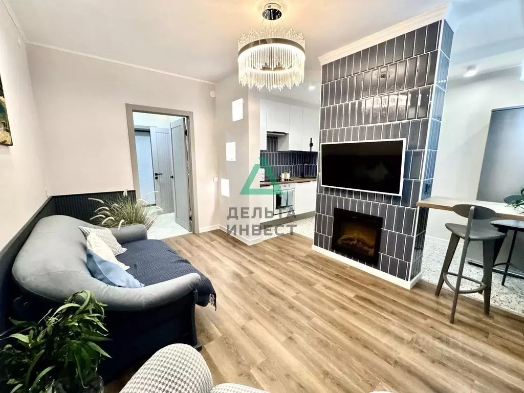 2-к кв. Башкортостан, Уфа Южный мкр, ул. Загира Исмагилова, 6 (55.0 м) - Фото 2