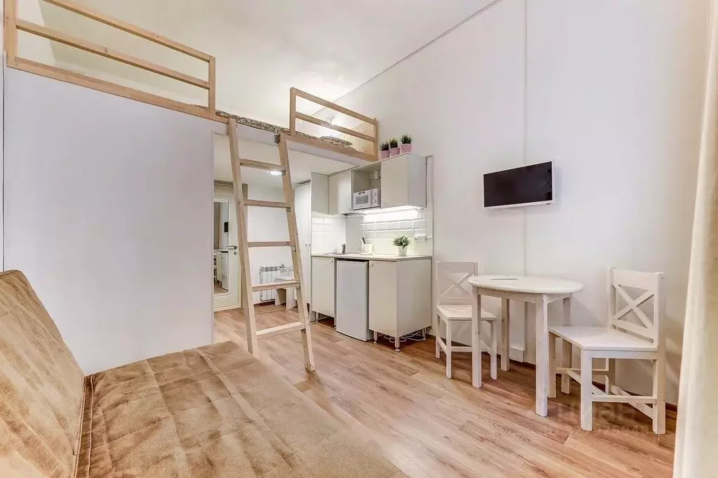 Комната Санкт-Петербург 9-я Васильевского острова линия, 58 (16.0 м) - Фото 2