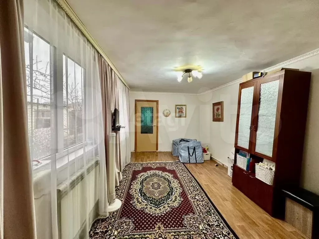Дом 65,5 м на участке 2 сот. - Фото 1