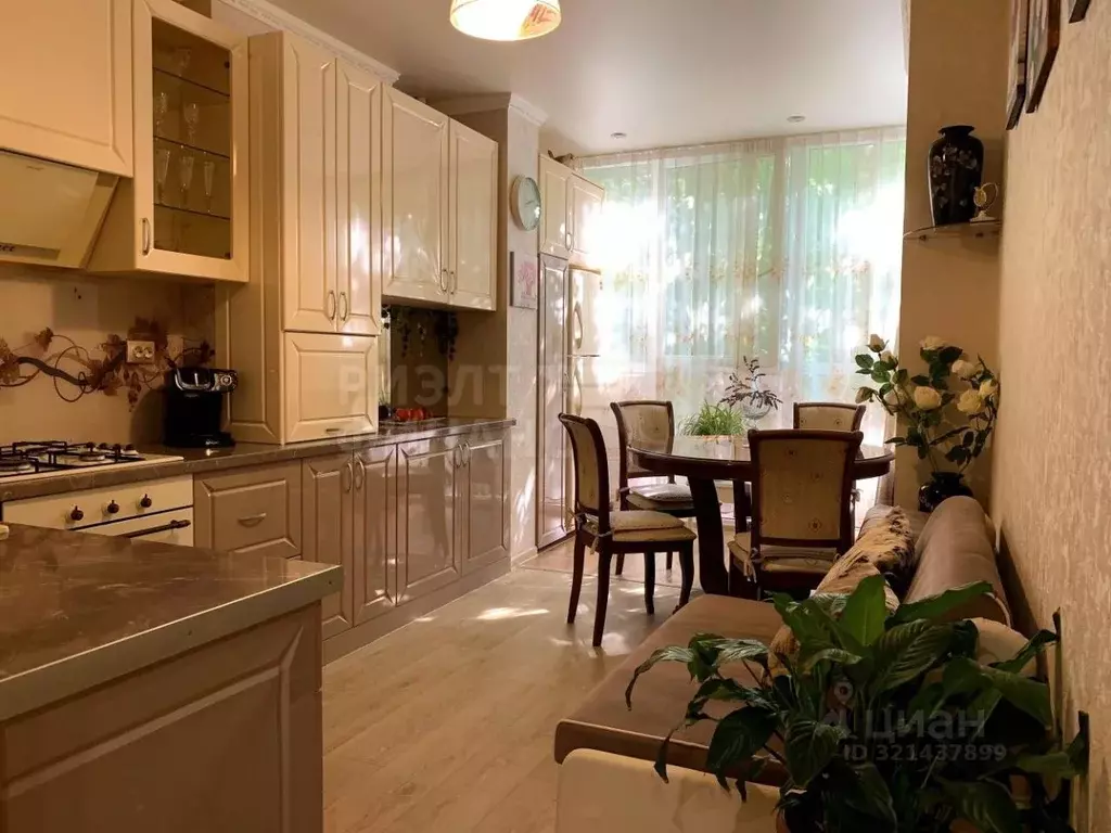 1-к кв. Калининградская область, Светлогорск Заречный проезд, 8к1 ... - Фото 1