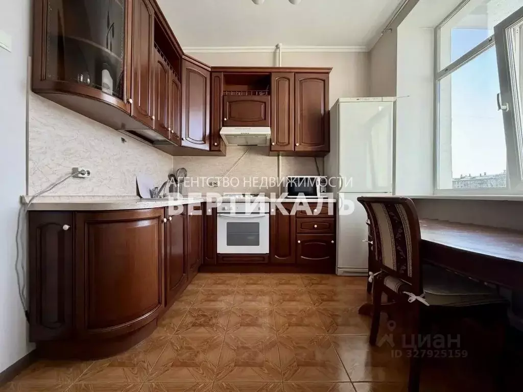 2-к кв. Москва 3-я Фрунзенская ул., 6 (55.0 м) - Фото 1