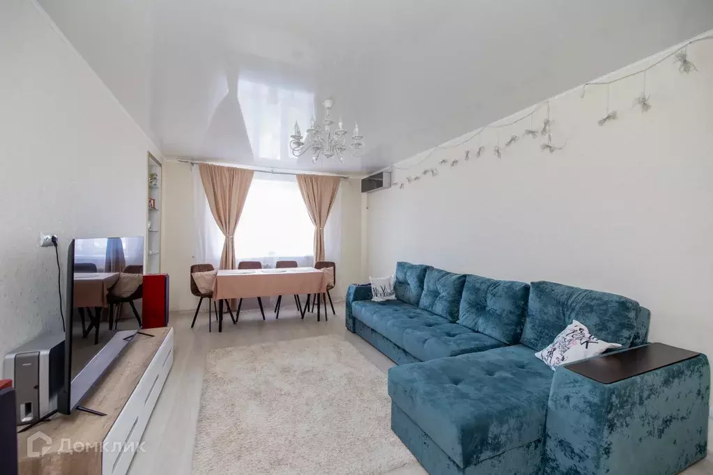 Продаётся 4-к квартира, 95.7 м - Фото 1