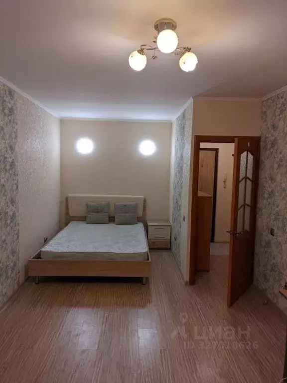 1-к кв. Приморский край, Владивосток ул. Аллилуева, 2 (36.0 м) - Фото 1