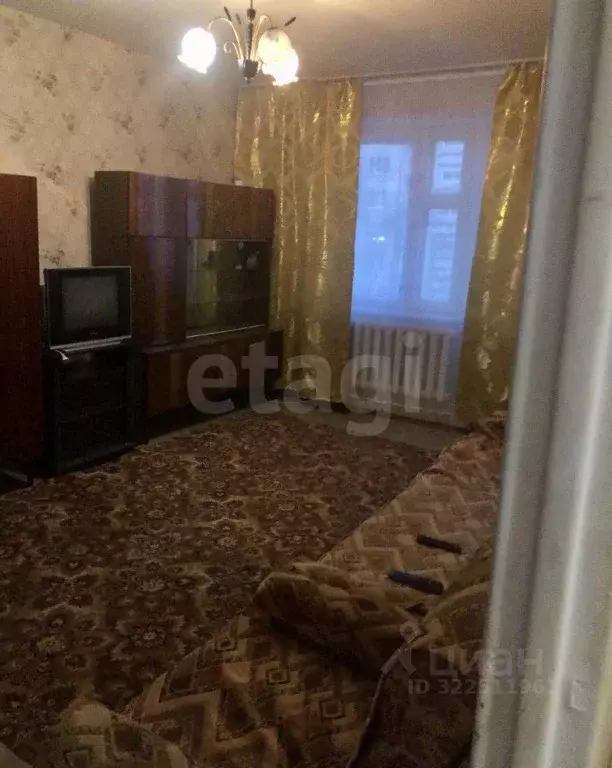 1-к кв. Владимирская область, Ковров Еловая ул., 82к3 (38.0 м) - Фото 2