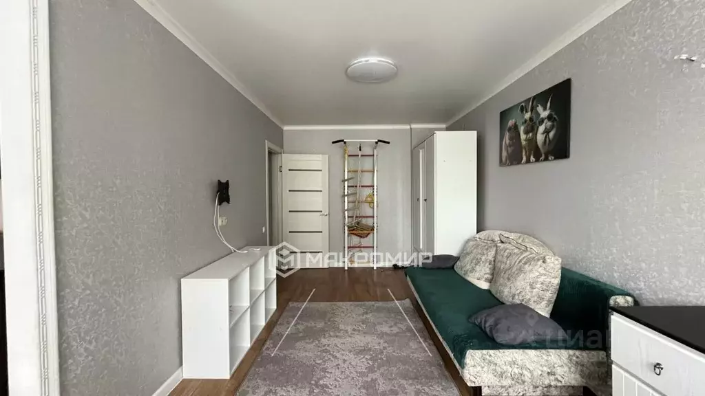 2-к кв. Брянская область, Брянск ул. Рылеева, 15 (45.0 м) - Фото 1