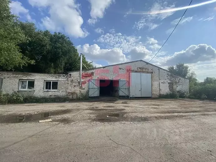 Производственное помещение в Самарская область, Волжский район, ... - Фото 1