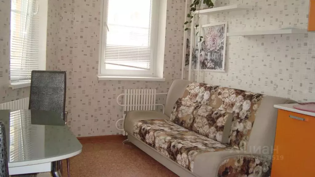 1-к кв. Воронежская область, Воронеж ул. 9 Января, 233/14 (38.0 м) - Фото 2