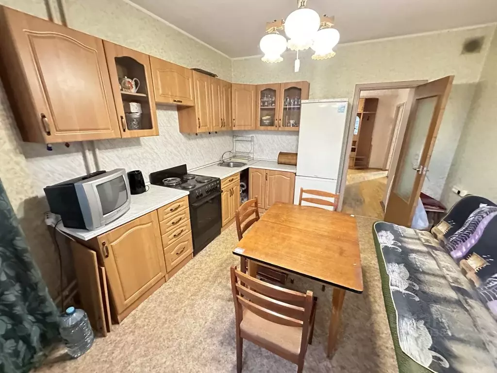 2-к кв. Москва ул. Ивана Сусанина, 6К1 (64.7 м) - Фото 2