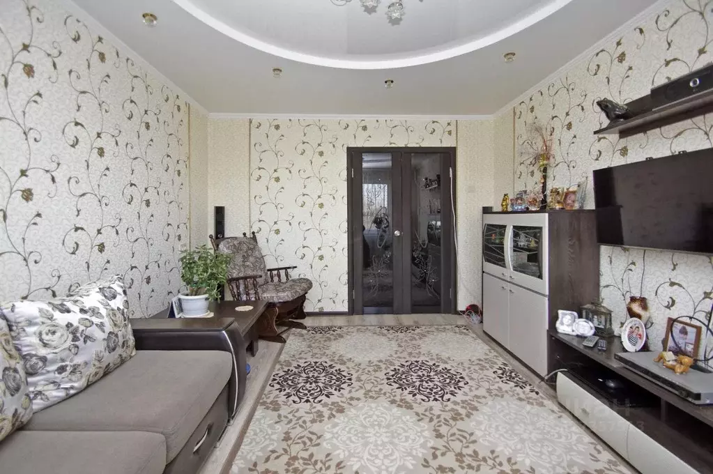 3-к кв. Омская область, Омск ул. 33-я Северная, 27 (63.0 м) - Фото 2