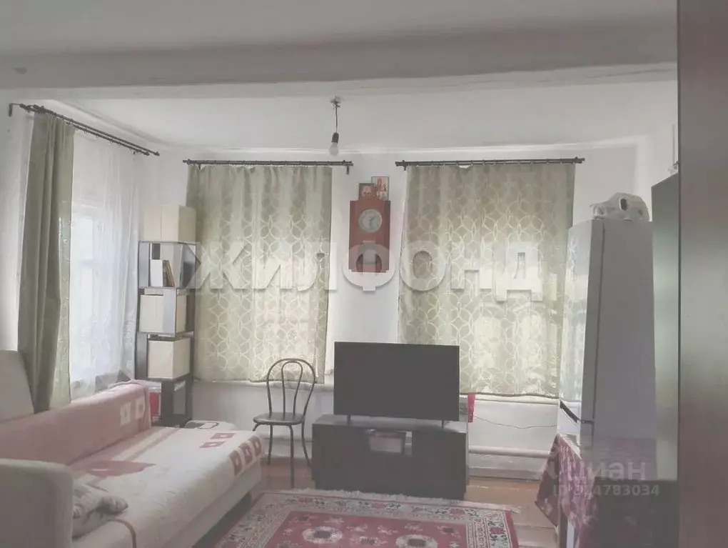 Дом в Новосибирская область, Новосибирск ул. Бердышева (42 м) - Фото 2