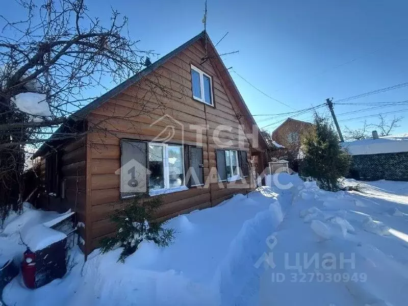 Дом в Московская область, Щелково городской округ, СНТ Звездочка-1 ... - Фото 1