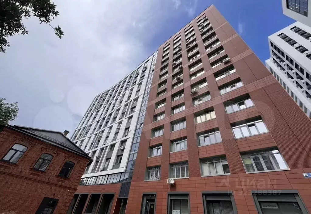 1-к кв. Башкортостан, Уфа Коммунистическая ул., 11 (47.0 м) - Фото 1