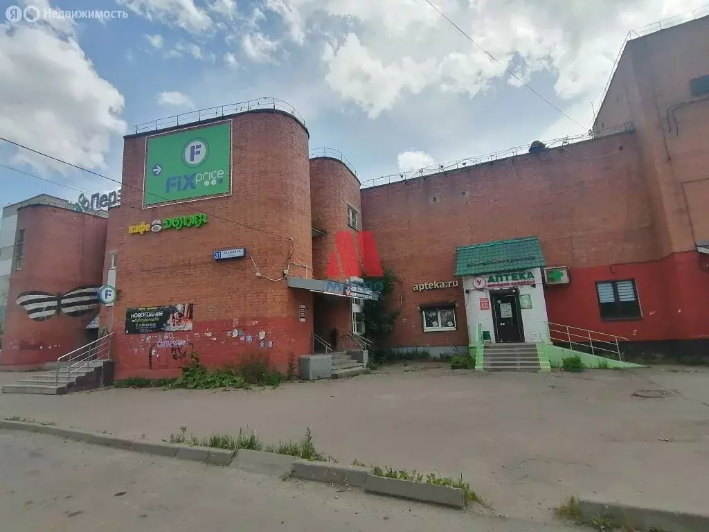 Помещение свободного назначения (233 м) - Фото 0