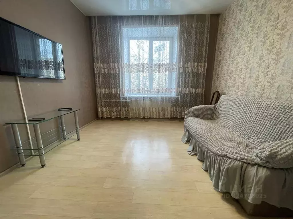 2-к кв. Кемеровская область, Новокузнецк просп. Металлургов, 50 (48.8 ... - Фото 1