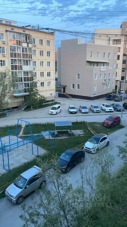 1-к кв. Саха (Якутия), Якутск просп. Ленина, 11/1 (35.8 м) - Фото 1