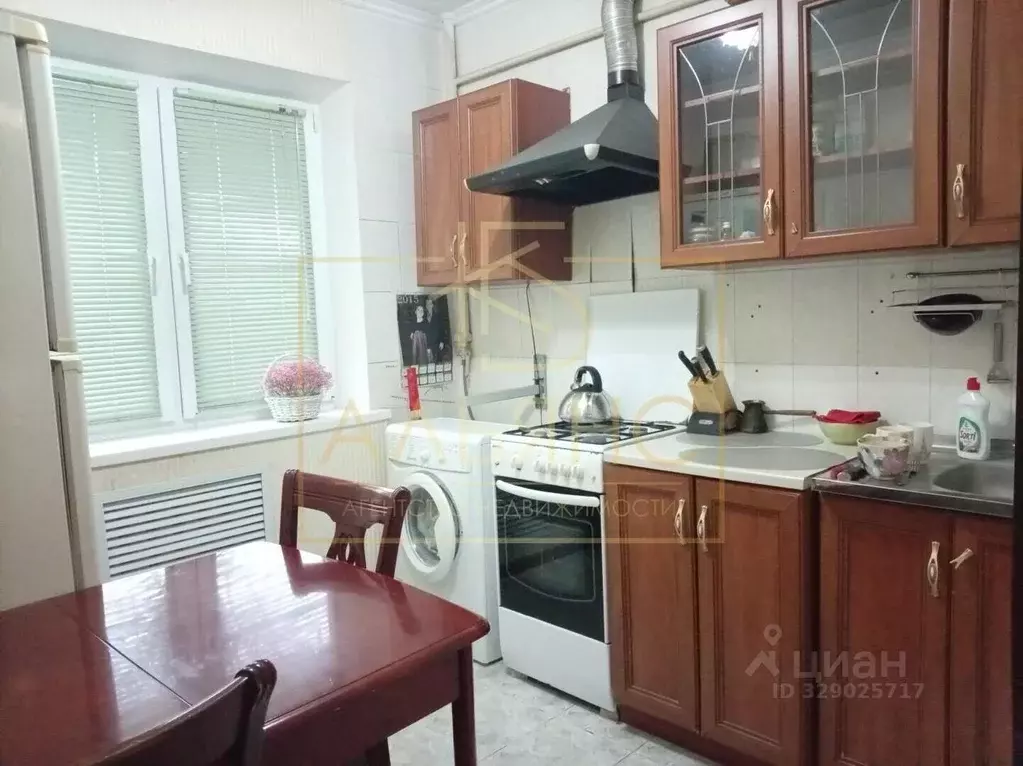 2-к кв. Северная Осетия, Владикавказ ул. Борукаева, 12А (45.0 м) - Фото 1