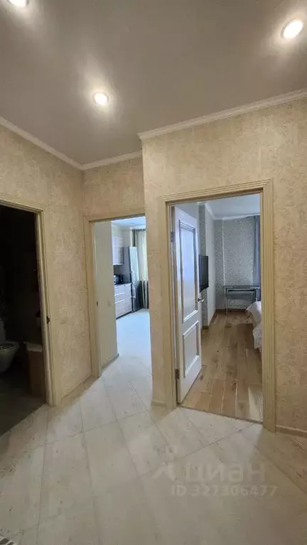 1-к кв. Москва ул. Пресненский Вал, 14к1 (39.0 м) - Фото 2