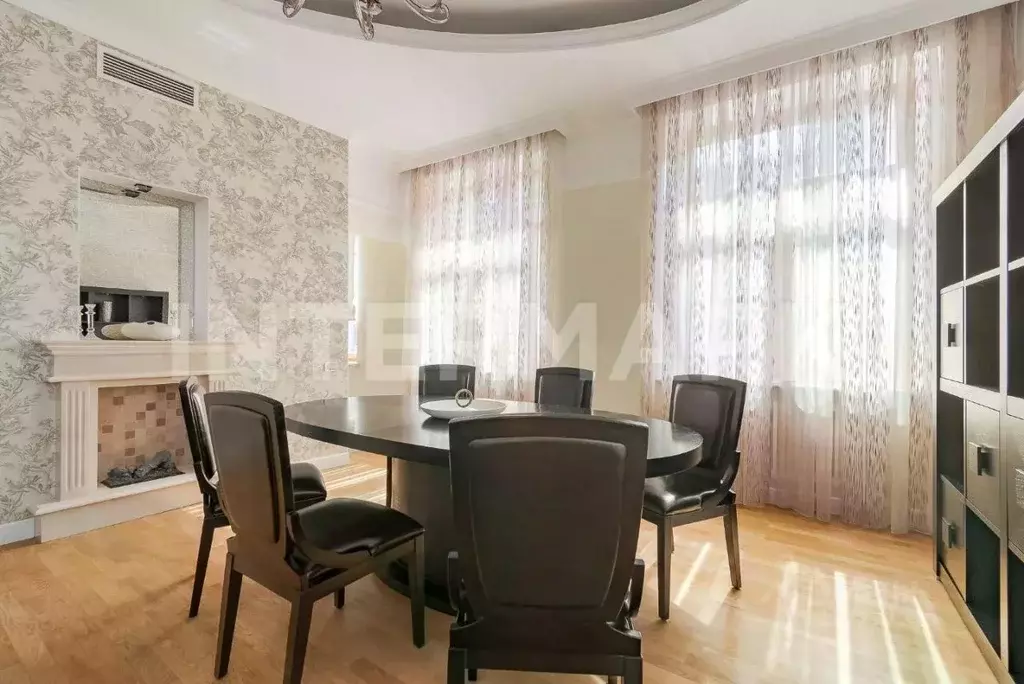 3-к кв. Москва ул. Серафимовича, 2 (105.0 м) - Фото 2