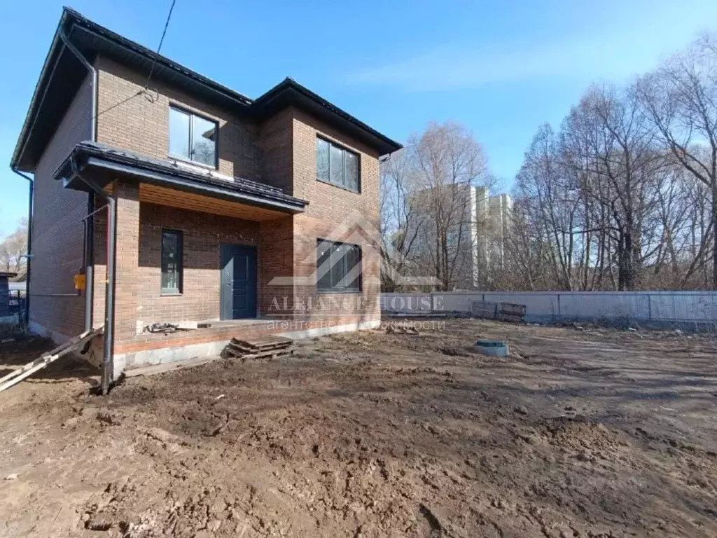 Дом в Татарстан, Казань Большие Клыки жилмассив,  (150 м) - Фото 1