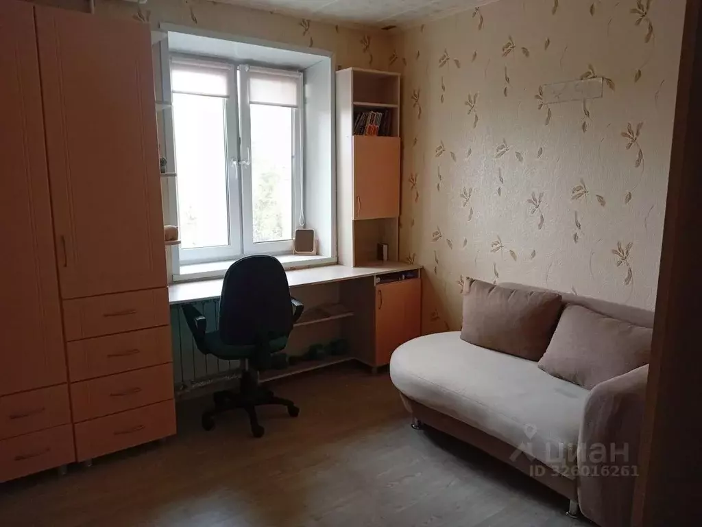 Комната Ярославская область, Ярославль Угличская ул., 50 (10.0 м) - Фото 2