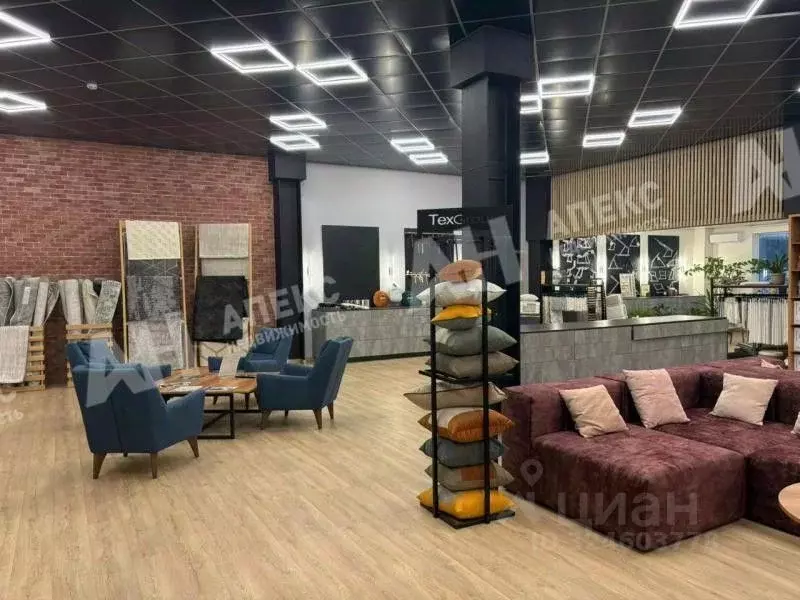 Склад в Московская область, Одинцово ул. Маковского, 21 (645 м) - Фото 1