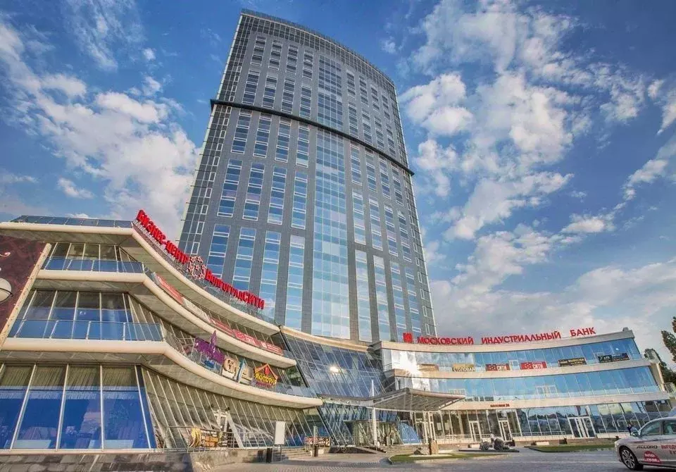 Офис в Волгоградская область, Волгоград ул. Рокоссовского, 62 (132 м) - Фото 1