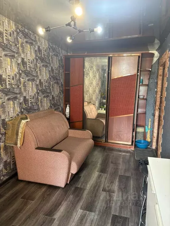 Комната Алтайский край, Барнаул ул. Островского, 4 (20.0 м) - Фото 1