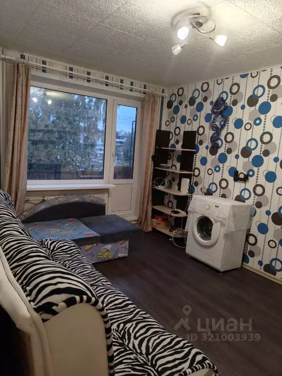 1-к кв. Пермский край, Пермь ул. Каляева, 35 (25.0 м) - Фото 0