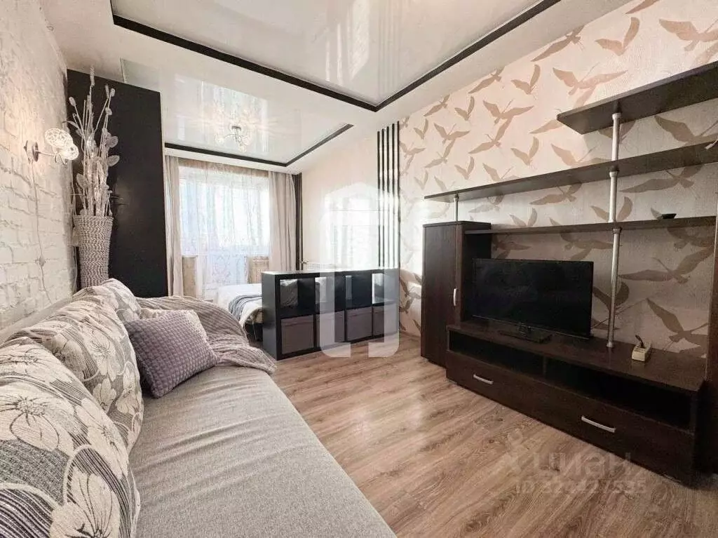 1-к кв. Свердловская область, Екатеринбург ул. Восточная, 160 (40.0 м) - Фото 2