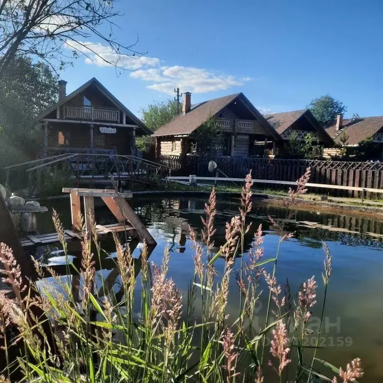 Дом в Московская область, Дмитровский муниципальный округ, с. Игнатово ... - Фото 2