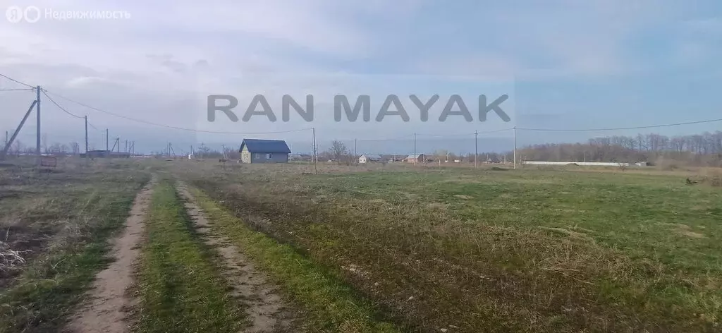 Участок в станица Ханская, Станичная улица, 4 (7.3 м) - Фото 1