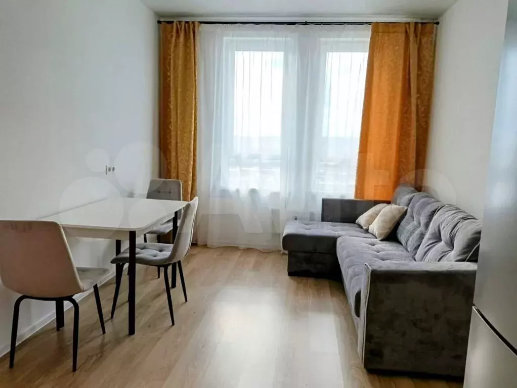 2-к. квартира, 55 м, 6/14 эт. - Фото 1