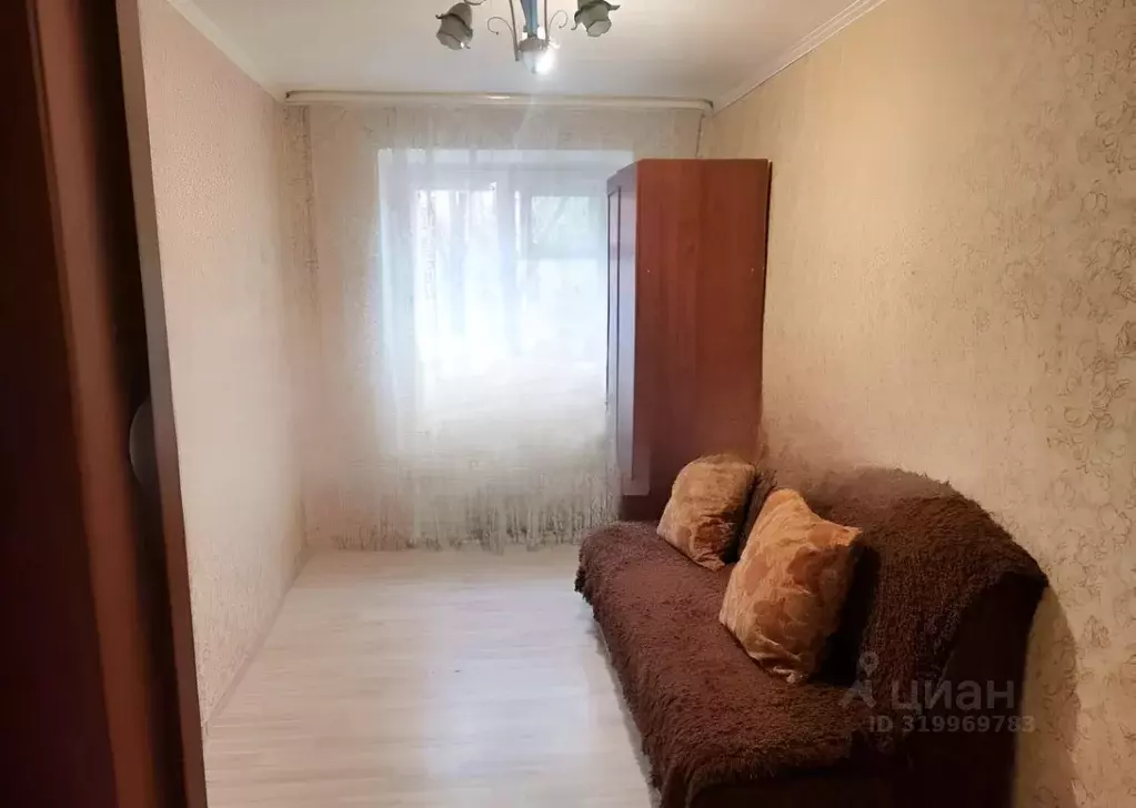 2-к кв. Тверская область, Тверь пл. Терешковой, 47/27 (45.0 м) - Фото 1