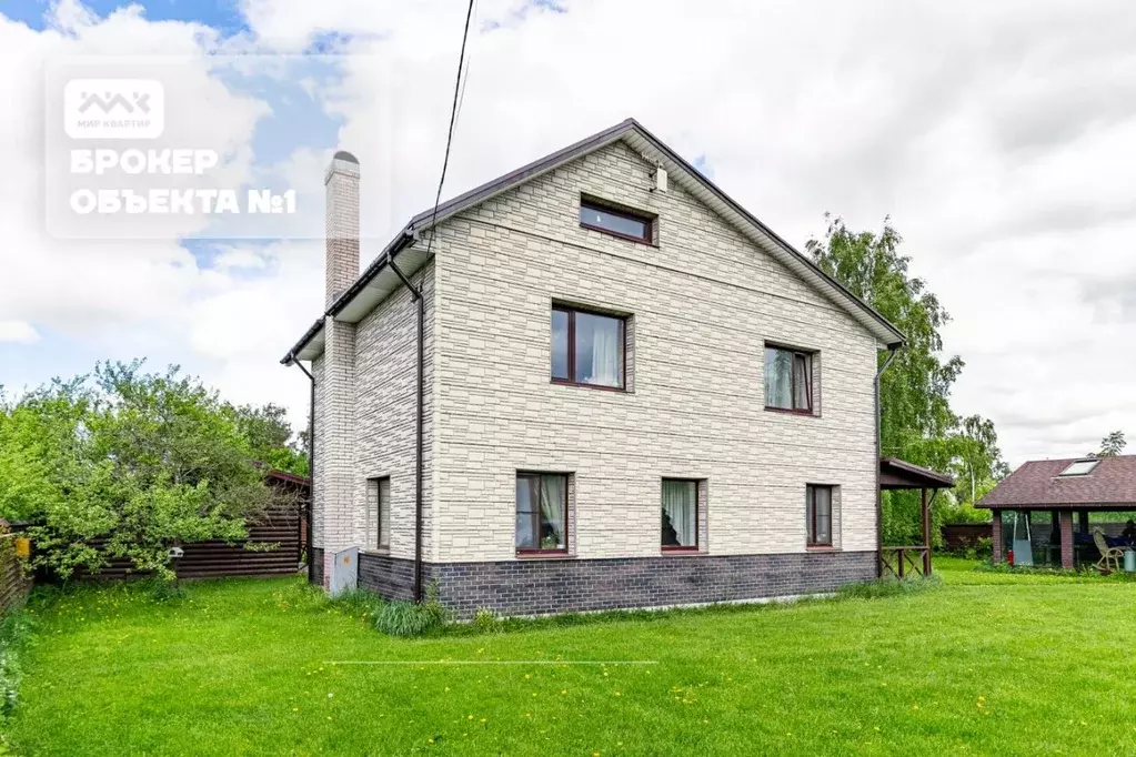 Дом в Санкт-Петербург Горелово тер., ул. Красная, 43 (188 м) - Фото 2