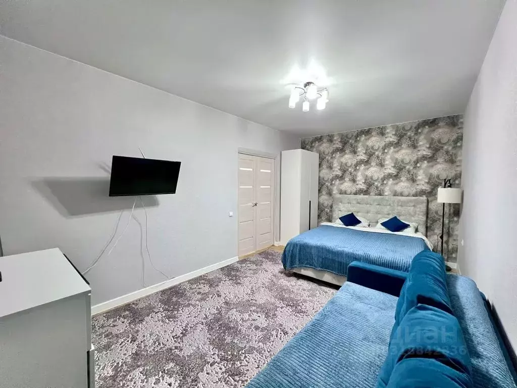 1-к кв. Калмыкия, Элиста 5-й мкр, 2В (36.0 м) - Фото 1