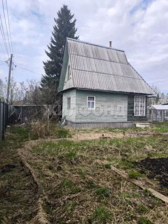 Дом в Архангельская область, Приморский муниципальный округ, Строитель ... - Фото 0