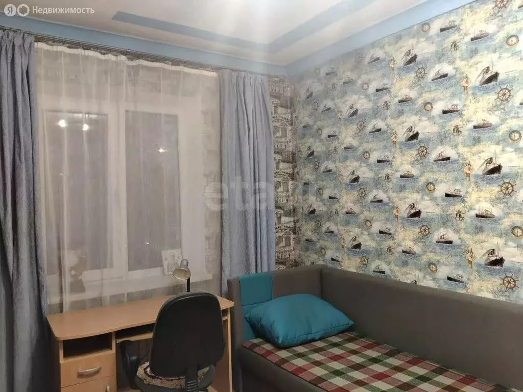 2-комнатная квартира: Черняховск, улица Пушкина, 10 (45.6 м) - Фото 2