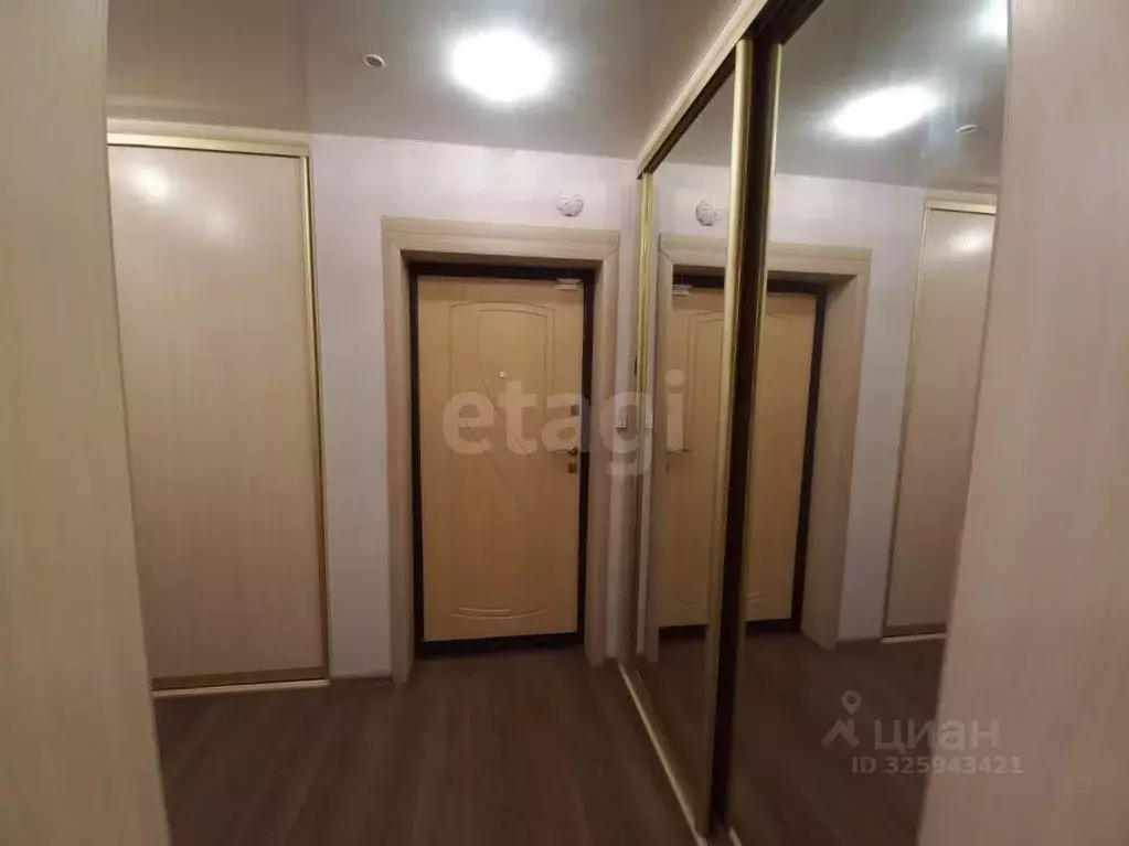 2-к кв. Иркутская область, Иркутск Байкальская ул., 317 (46.5 м) - Фото 1