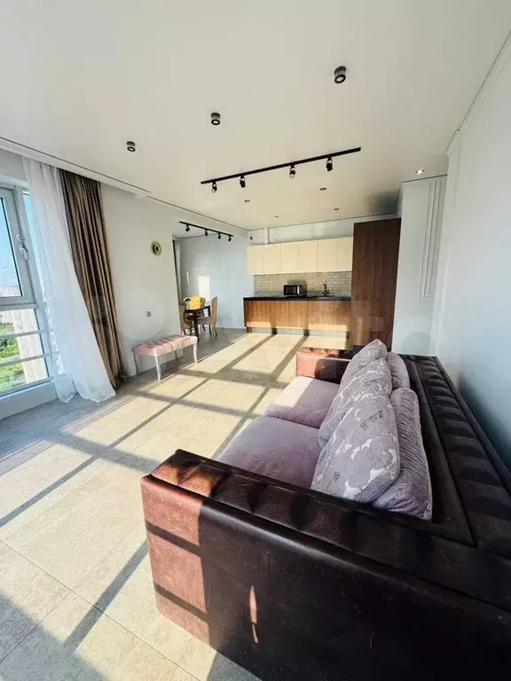 3-к. квартира, 90 м, 22/22 эт. - Фото 0