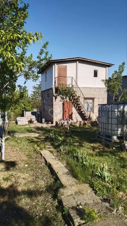 Дом в Волгоградская область, Городищенский район, Ерзовское городское ... - Фото 0