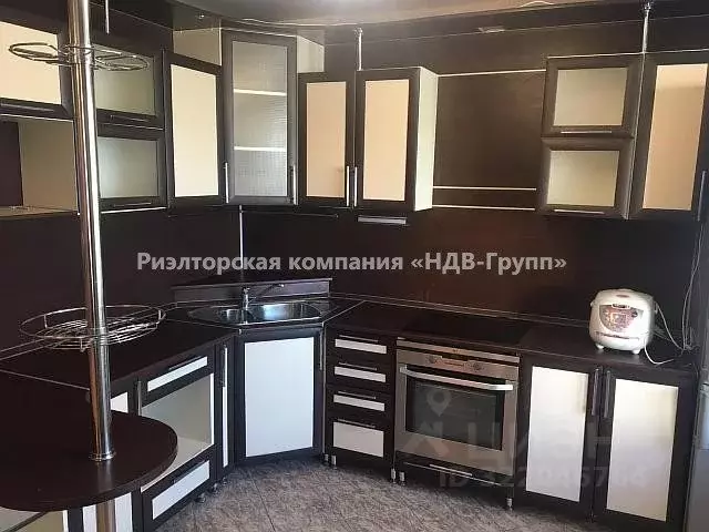 2-к кв. Хабаровский край, Хабаровск ул. Калинина, 14 (63.8 м) - Фото 0