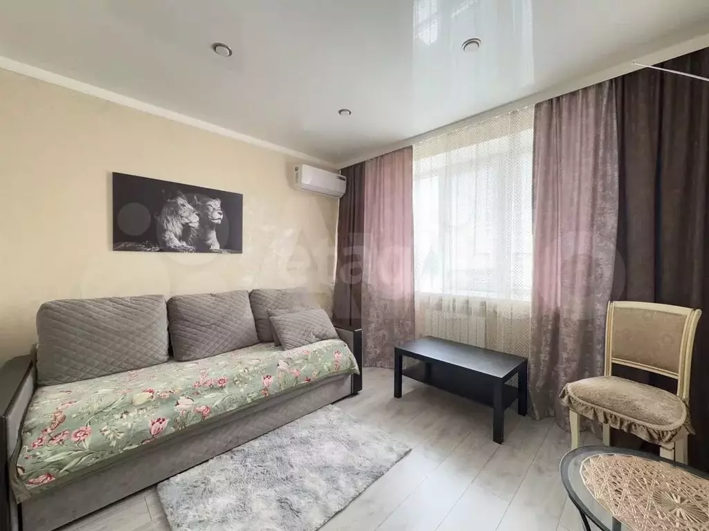 1-к. квартира, 24,8 м, 4/5 эт. - Фото 0